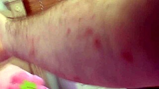 hey barely legal teen strips naked for you