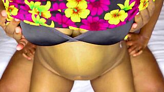 Stepsister Begs For Creampie in Her Tight Asian Pussy Now!!