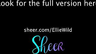 his HUGE monster cock ripped my throat deep in 4k sloppy blowjob