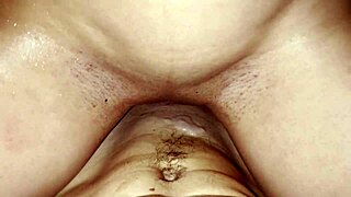 Petite Glasses-Wearing Megan Loves Getting Bent Over For Deep Creampie Breeding Doggystyle