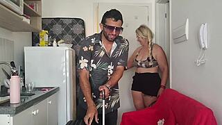 what if your bbc surprises a tiny serbian teen hidden in luggage?