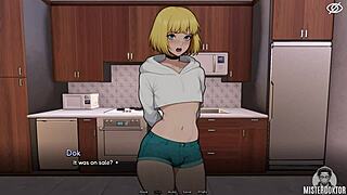 Femboy 17 Bunker Hookup Ignites Wild Desires!