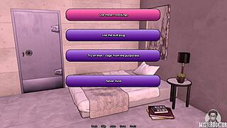 bunkered femboy 18 takes college pounding creampie finish