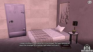 Femboy 17 Bunker Hookup Ignites Wild Desires!