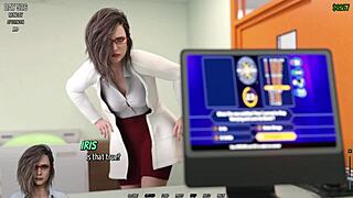 spot the hentai slut in class?