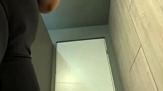 Crazy Gym Fuck with Big Natural Tits Teen