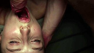 BIG TITTED GOTH GIRL ROUGH FUCKED DOGGYSTYLE COWGIRL