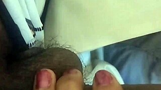 Indian college girl forest tit rub sparks home passion