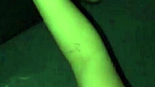 i hit the swingers house gave out my pussy hit glory hole couldn't resist that huge dick sucked it dry while cuck hubby jerked off