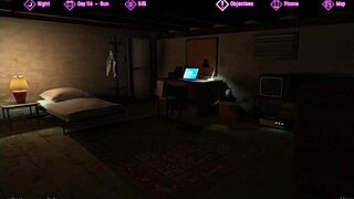 Midnight Paradise Cap 29 - Sexy Stepsisters Love Playing With Huge Cock