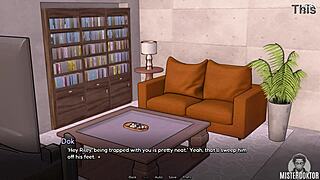 Femboy 17 Bunker Hookup Ignites Wild Desires!