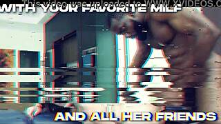 Taboo Heat Sees BIG NATURAL TITS Stepbae Worshipped & FUCKED DOGGYSTYLE In FFM College Threesome Fantasy