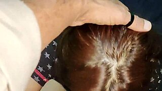 Chubby Maid Teases House Owner with Her Big Curves