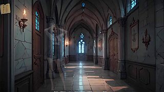 curvy cuties explore outfits in college of mysteria episode 6