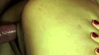 Grandpa delivers amazing doggystyle to hot teen