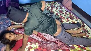 Bangalore Bedroom Double Penetration Orgy