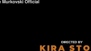 My hot ex-girlfriend crashes over and we lick pussy fuck like wild lesbian sluts all night