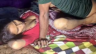 Bangalore Bedroom Double Penetration Orgy