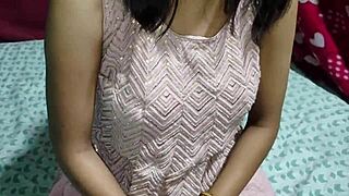 Desperate horny mom forces young son to fill her thirsty tight chut at ranch