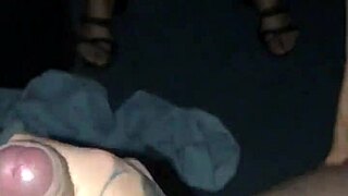 told my boss hubby i worked late but this slutty brazilian wife went to the swingers house flashing her ass and sharing pussy everywhere