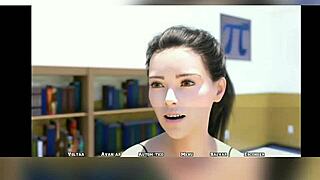 What secrets unfold in College Kings part 1 campus intrigue?