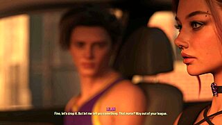 Rock The World Hentai Babe Squirts On Monster Cock