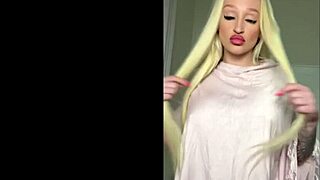 Innocent Face Hides Wild Big Ass Tits Reveal