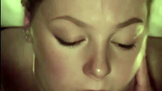 Wow! Bound Anal Teen Dreams Cum True!