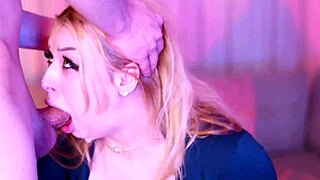 Cumslut deepthroats monster cock so good i came twice!!