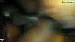 Tiny Ebony Teens Drilled in Threesome