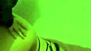 hermanastra waits like puta after school homemade creampie fuck