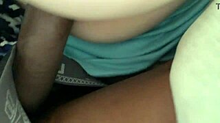 Shove that big cock deeper in my tight asian pussy until you creampie me hard!