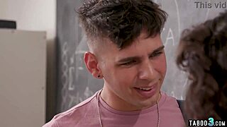 Victoria Voxxx Gives Student Intense Anal Sex Lesson