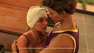 Rock The World Hentai Babe Squirts On Monster Cock