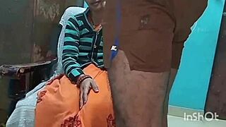 jijaji chats my wet choot then fucks me hard on chair 😩💦