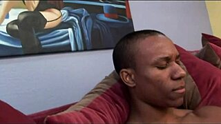 thick black teen 18+ dorm dreams of big cock porn debut