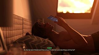 Rock The World Hentai Babe Squirts On Monster Cock