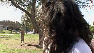 young latina teases small waist and horny wet pussy