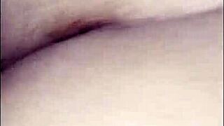 damn i love how you scream on my natural ebony dick girl