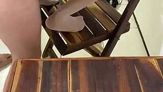 novinha casada hotwife gives it up to friend right in front of her corno husband at the party