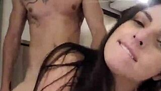 that married professor got caught fucking her hung student and it leaked online huh