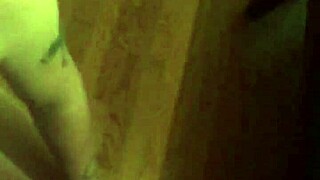 Loyola Student Gulps Down Massive BBC Facial Cumshot