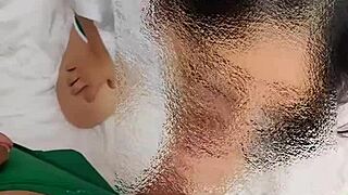 casting juana... uh convinces new shy latina school virgin to fuck hard in recess