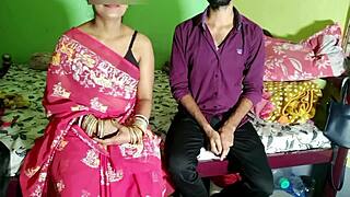 😈 biology teacher fucks stepmom doggystyle in private tuition!! her hairy pussy drips cum