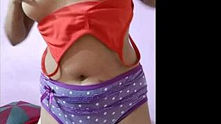 hey step bro ever wonder if cute indian sarika 18+ dreams of slurping your cock in the kitchen?