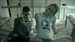 i want abby's homemade blowjob with her boyfriend right now