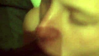 Loyola Student Gulps Down Massive BBC Facial Cumshot