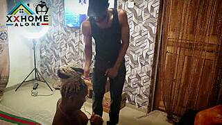 Jasmine Candy Bent Over for Rough BBC Domination by School Cult Boys in Leather