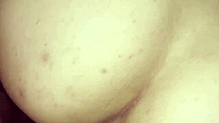 I wake up my stepsis, fuck her hard doggy and creampie her tight pussy homemade.