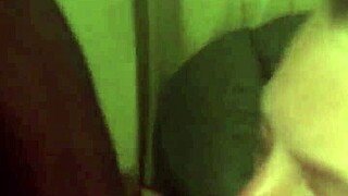 Loyola Student Gulps Down Massive BBC Facial Cumshot